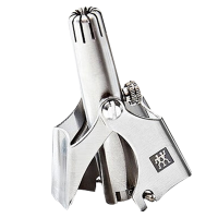 双立人耳鼻毛修剪器手动不锈钢可水洗79850-002-0-APAC