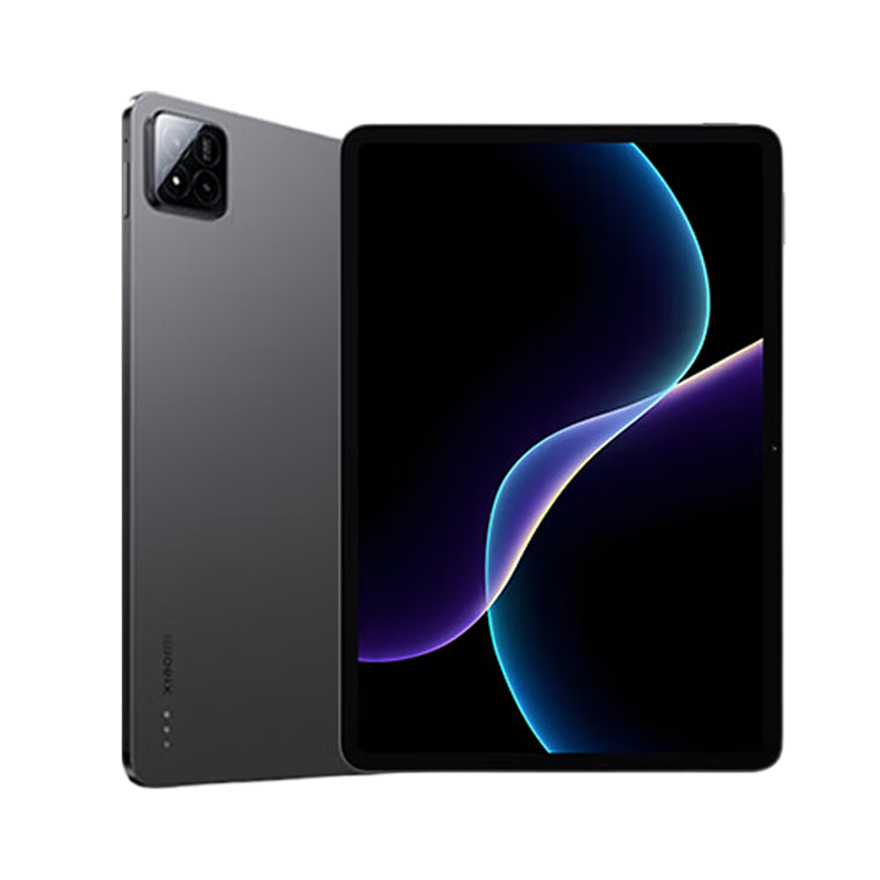 小米(MI) 小米平板7 Pro 11.2英寸 3.2K超清屏 骁龙 澎湃OS2 12+512G黑色