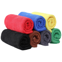 华夏盛锦细纤维清洁巾毛巾HXSJ-85987/条