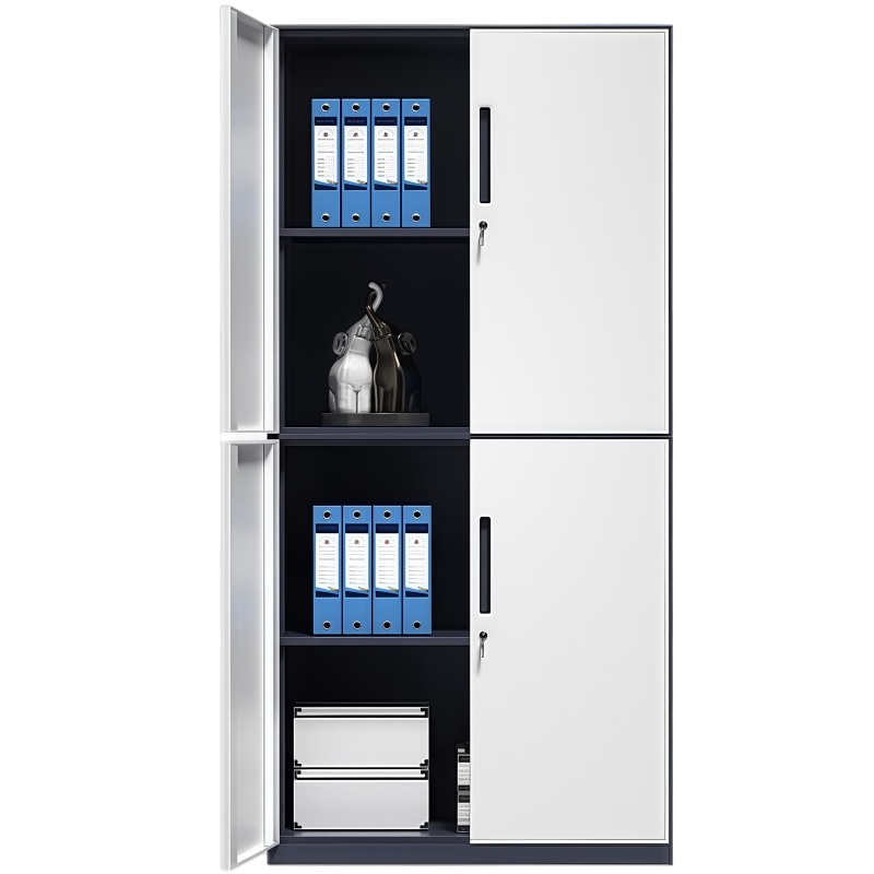 豫龙都 套色文件柜 通双节 台