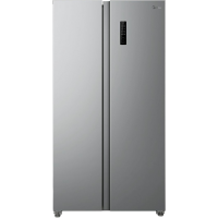 美的 BCD-501WSPM(Q)炭灰-浮光  下市