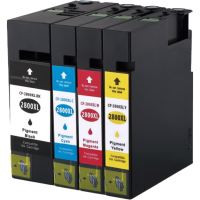 正元 墨盒 2800XL四色套装