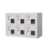 枢泽 充电柜 6格 台