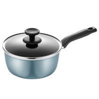 苏泊尔汤锅16cm炫彩不粘小奶锅泡面锅辅食锅ET16HAN01