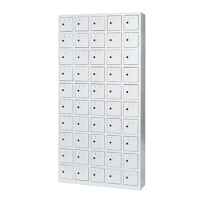 班龙手机箱50门台