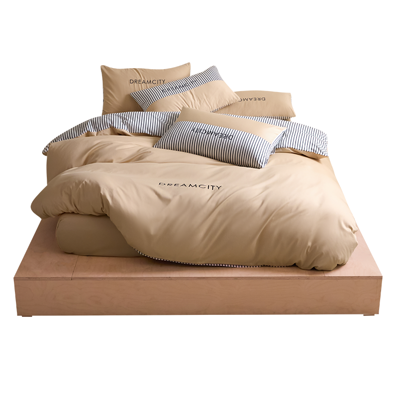 弗切尔珀榕 全棉刺绣四件套塞尔系列