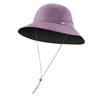 蕉下防晒帽牛仔帽渔夫防晒帽子女遮阳外WR50324(颜色随机)