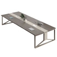 悦兴诚会议桌200*100*75cm张