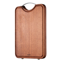 苏泊尔砧板40cm无胶无漆乌檀木整木实木砧板W402825AC1