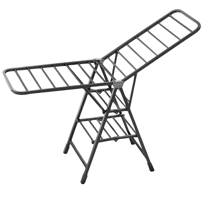 蕃蒂落地晾衣架1.8米台