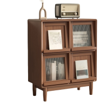 铭思达书柜80cm台