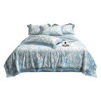 弗切尔珀榕 水洗冰丝数码印花夏被