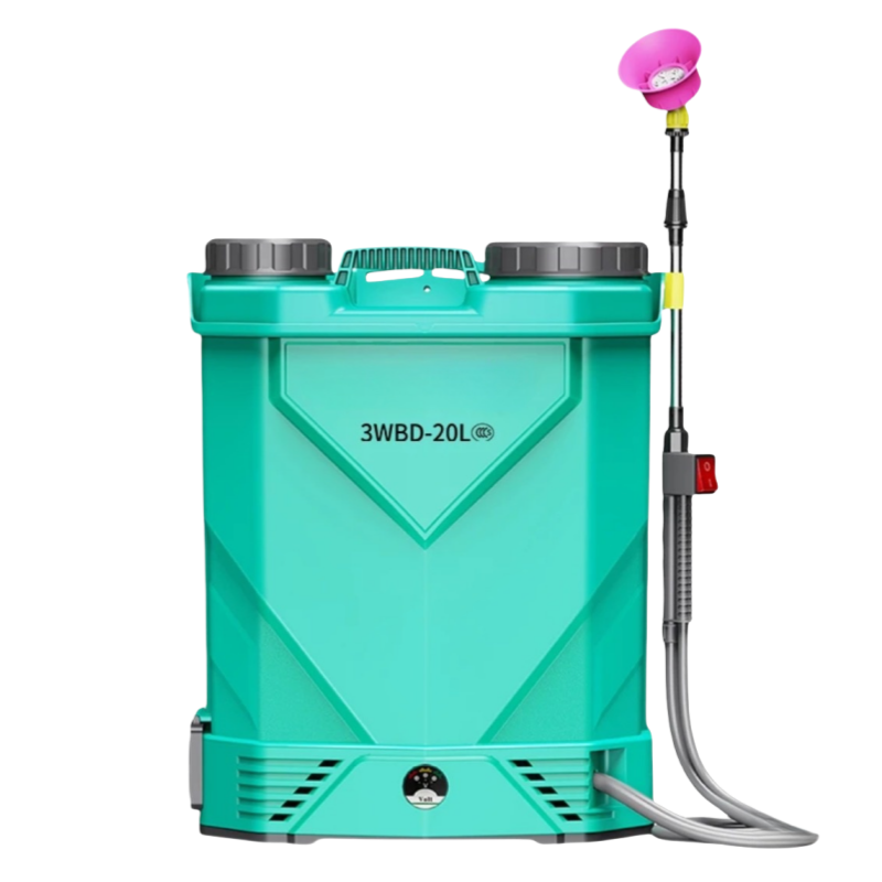 背负式电动喷雾机打药机 20L/12A