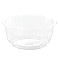 茶花 悠齐一次性塑碗360 20只 /套