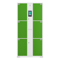 昀物智能柜6门台