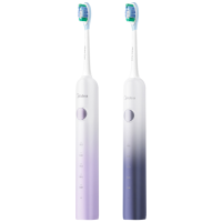 美的电动牙刷80天长续航高效清洁牙齿便携式牙刷YM3(颜色随机)