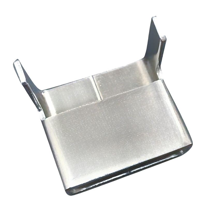 智铮朗月 L型不锈钢扎扣卡扣打包扣  15  个