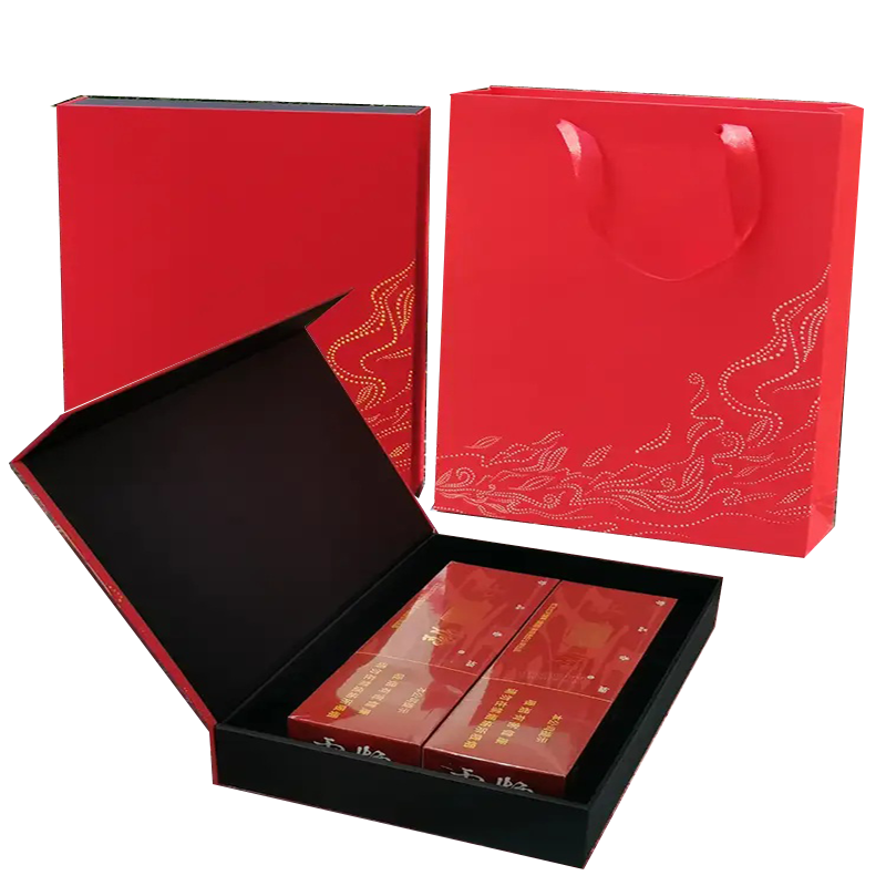 定制九盒装礼盒