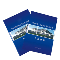 振之宏资料册子A4份 A4(封皮250g亚膜/内页80g双胶146P)份