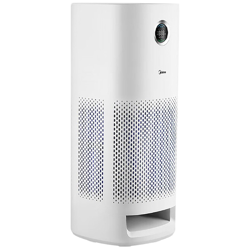 美的空气净化器家用除醛除异味净化器KJ600F-LM1