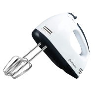 艾美特打蛋器多档位速度对流散热档位调节自如高效率打蛋器CL0102