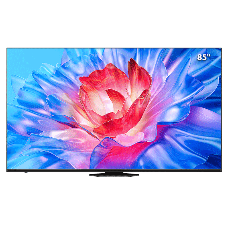 海信电视85E8N Pro 85英寸 ULED超画质 DeepSeek AI智能电视 2376分区Mini LED