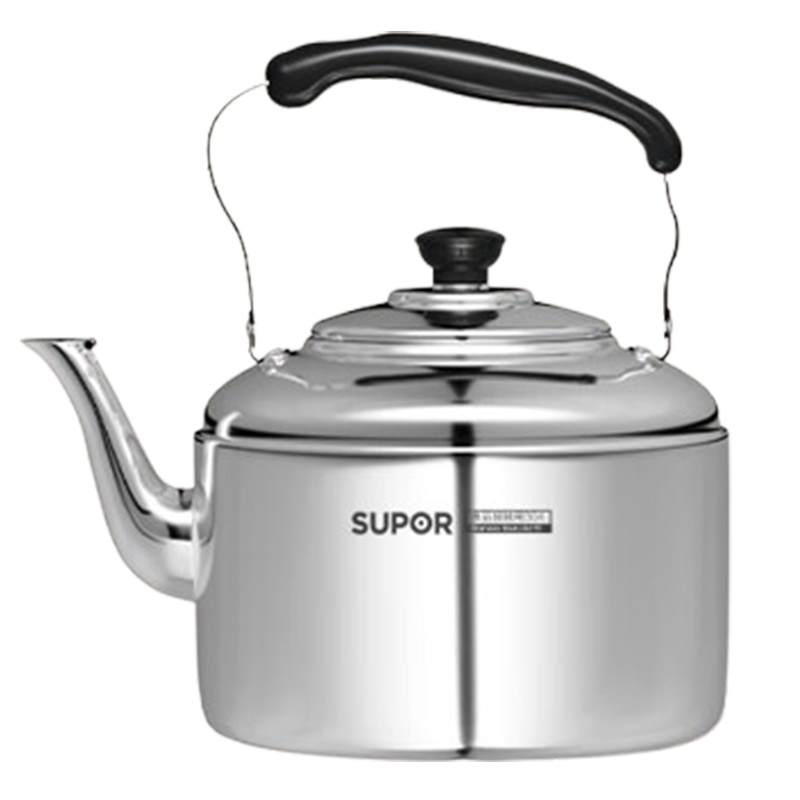 苏泊尔烧水壶5L鸣音烧水壶304不锈钢烧水壶SS50Q1