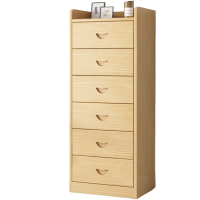 铭思达储物柜6抽个