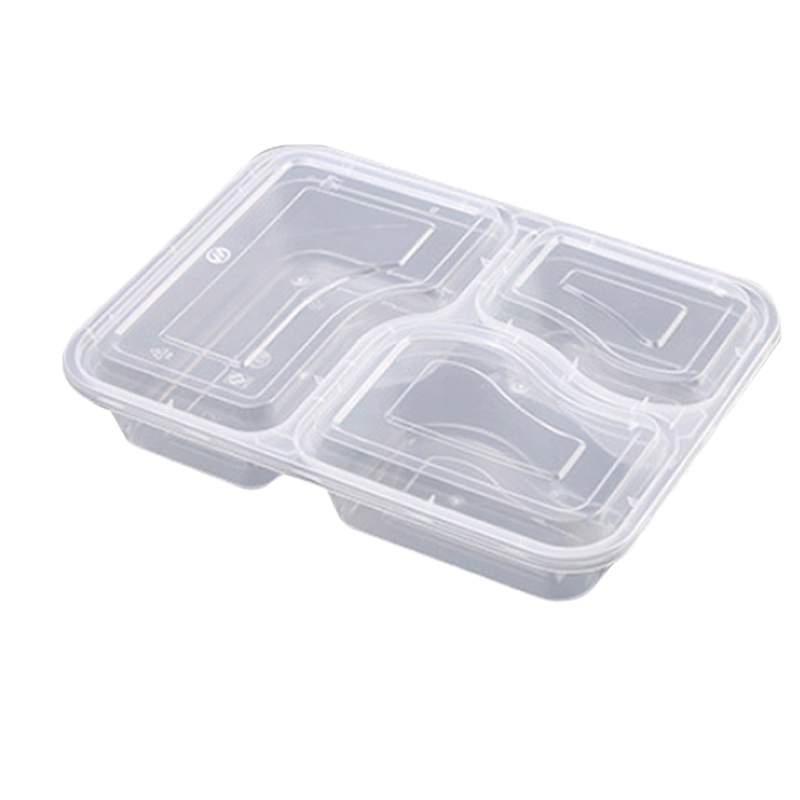 熊晟 外卖餐盒 1000ml 150个/箱