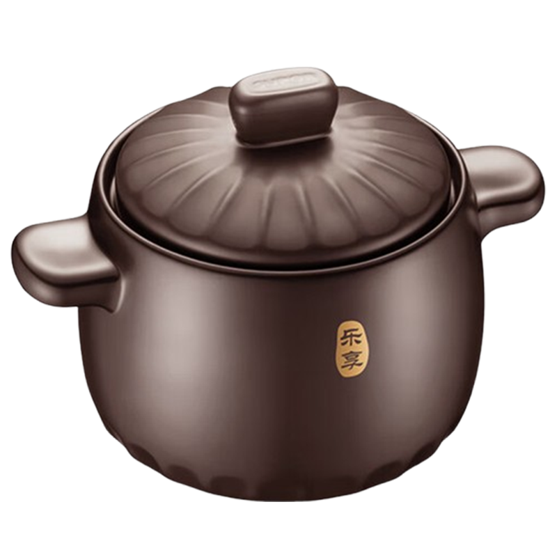 苏泊尔陶瓷煲3.5L新陶养生煲耐高温不开裂煲汤炖锅TB35A1