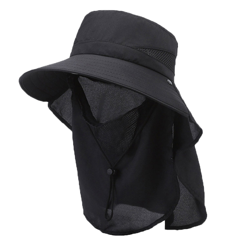 林可思 遮阳帽 YD-2024113深灰色 顶