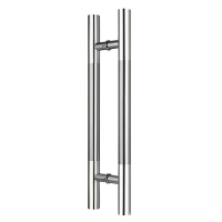 欣欣妍宸 玻璃门拉手 长150孔110/组