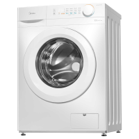 美的(Midea)滚筒洗衣机全自动家用10KG大容量洗烘一体机变频蒸汽除菌 MD100V11FPRO家电国家政府补贴