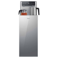 美的茶吧机家用下置式饮水触屏多功能一体机YR1906S-X