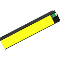 中盈惠彩 墨盒 993Y 适用惠普HP993墨盒 黄色 16000页 1支