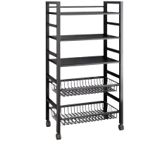 铭思达置物架五层60cm个