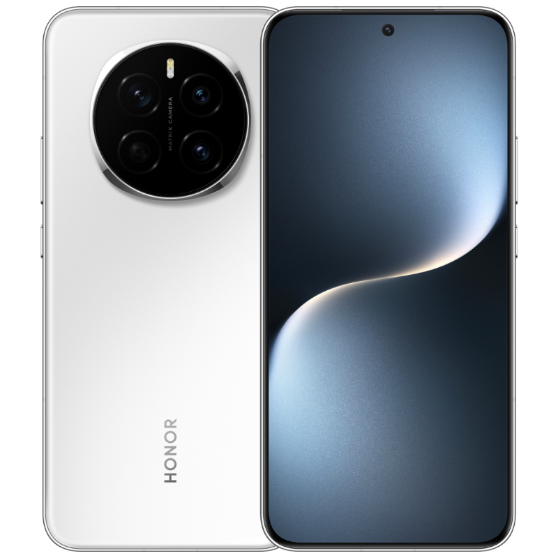 HONOR/荣耀Magic7 16 1T 5G 雪域白 骁龙8至尊版移动平台 荣耀AI自然光绿洲护眼屏 第三代青海湖电池 5G手机