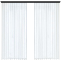 日目 高端梦幻帘窗帘DW-1035平方米