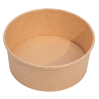 翔尔通 牛皮纸餐盒 1500ml 600个/套