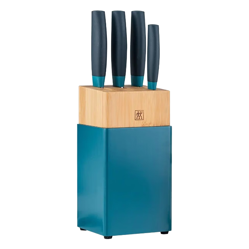 双立人刀具套装中片刀多用刀砍刀蔬果刀刀架54360-000-722