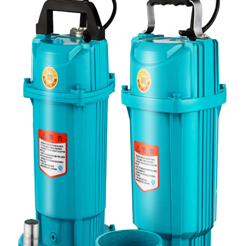 人民潜水泵1.5kw/流量15立方/扬程15m 仅限滨州