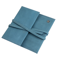 双立人指甲钳套装修容美手五件套星际蓝金色97716-908-0-ZWI