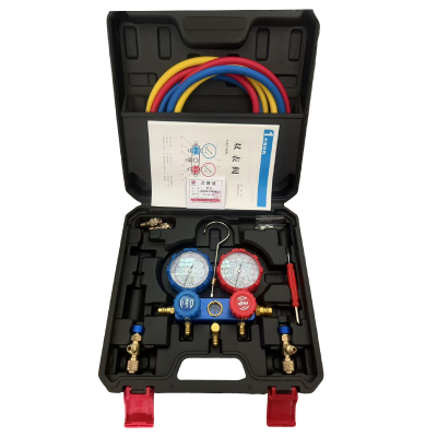 跃丞 加氟表组 空调加氟工具 YC-JF-01 箱