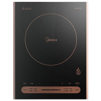 美的电磁炉家用大功率爆炒恒匀火智能定时多功能电磁炉RH2270