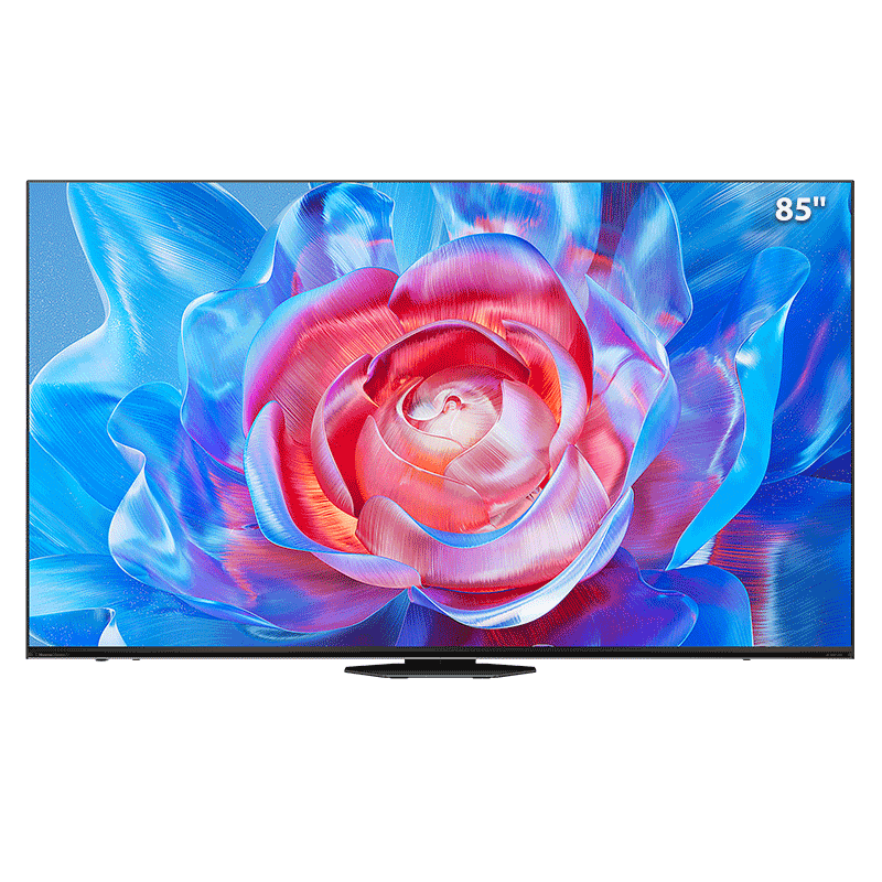海信85英寸ULED X 5376分区Mini LED 液晶平板 游戏智慧屏85E8N Ultra