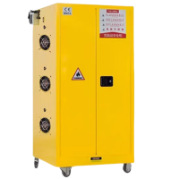 汇微星安全防爆柜860*860*1650mm台