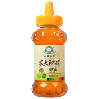 农大神蜂百花蜂蜜500g孕妇儿童蜂蜜农家自产成熟蜜