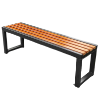 珂攸洋户外长椅1800*400*450mm张
