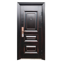 佰艺鸣德 防盗门 钢制 平方米