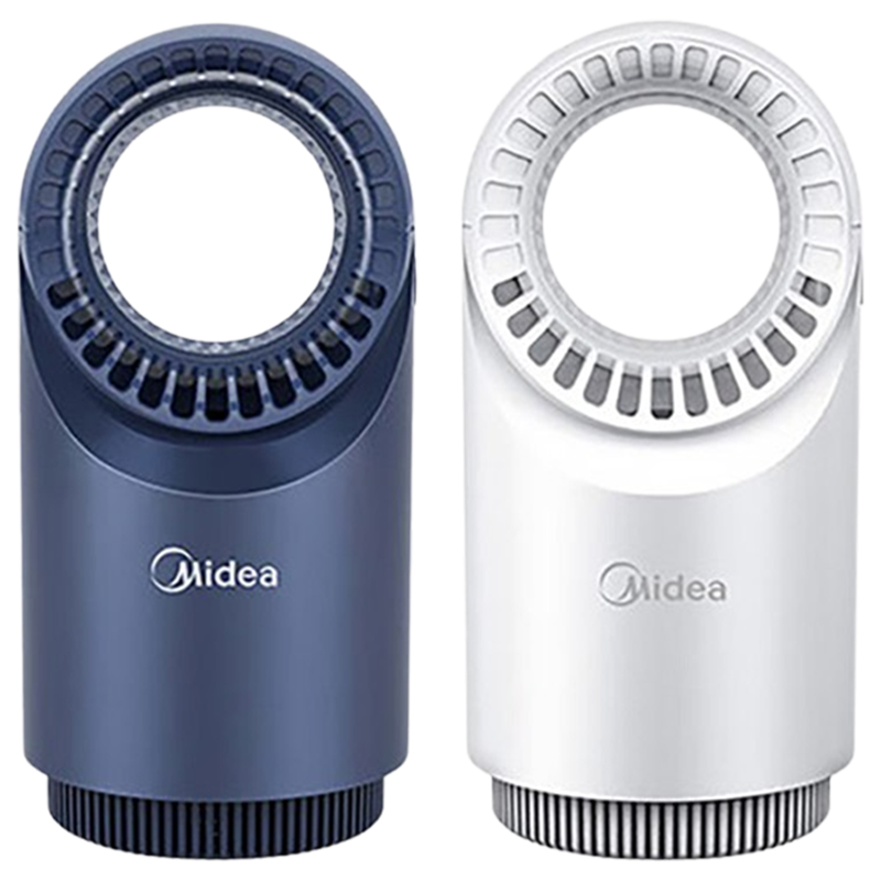 美的灭蚊灯驱蚊电击防蚊诱吸纯物理灭蚊OXD-WD12G(颜色随机)